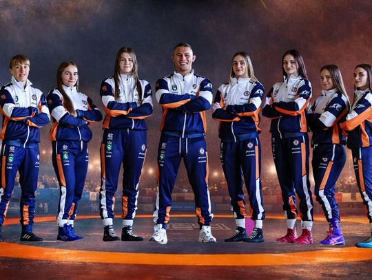 Chełm zapasami stoi. Rok 2026 oficjalnie Rokiem Cementu–Gryfa