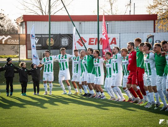 Chełmianka Chełm i Stal Kraśnik zgodnie zdobyły po trzy punkty