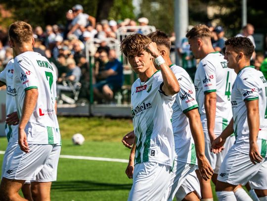 Chełmianka Chełm z drugą wygraną z rzędu w Betclic III Lidze