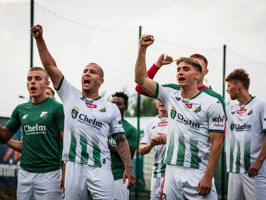 Chełmianka ciągle na czele. Wyniki i tabela grupy czwartej Betclic III ligi