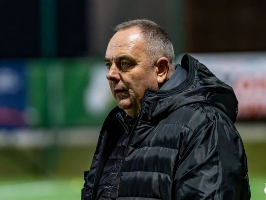 Chełmianka dostała sparingową lekcję od pierwszoligowca