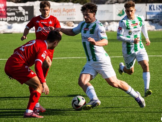 Chełmianka kontra Stal Kraśnik, Avia zdecydowanym faworytem meczu z Wisłą II