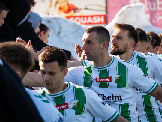 Chełmianka łatwo ograła Stal Kraśnik. 32 minuty i po meczu