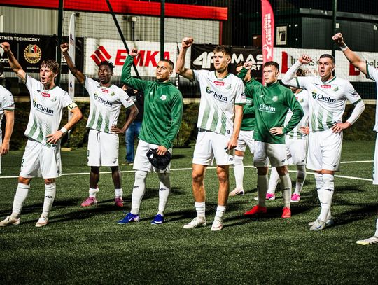 Chełmianka lepsza od Staru Starachowice. Przewaga znowu urosła