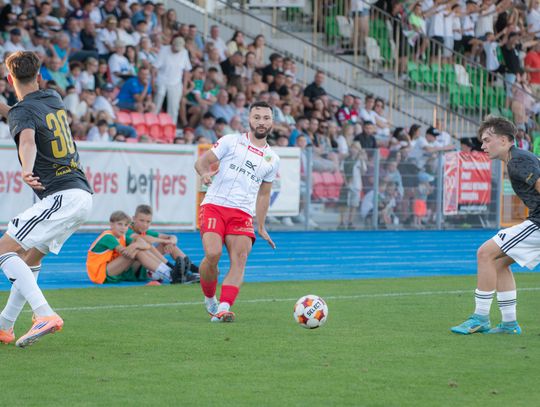 Chełmianka liderem, dobry weekend Podlasia i Hetmana. Wyniki i tabela Betclic III Ligi