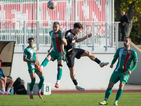 Chełmianka ma pięć punktów zapasu, Hetman Zamość blisko czołówki. Wyniki i tabela Betclic III ligi