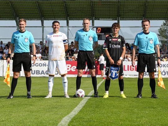 Chełmianka piąta, Wisła II Kraków pierwszym liderem. Wyniki i tabela Betclic III ligi