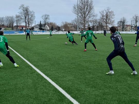 Chełmianka pokonała w sparingu Stal Rzeszów