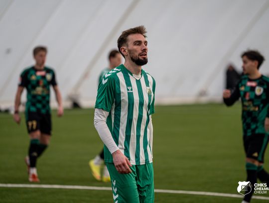 Chełmianka przegrała w próbie generalnej przed ligą ze Stalą Stalowa Wola. „Pozytywny występ” Chełmianka przegrała w próbie generalnej przed ligą ze Stalą Stalowa Wola. „Pozytywny występ”