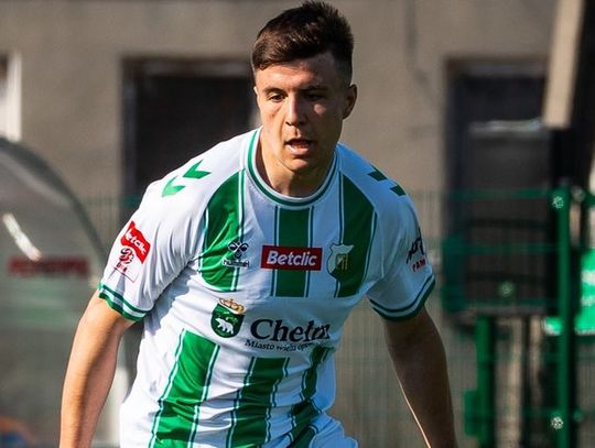 Chełmianka rozgromiła Świdniczankę, honorowy gol 43-latka
