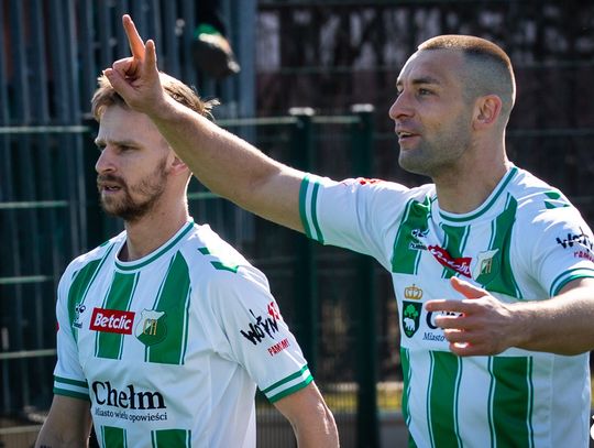 Chełmianka wygrała w Tarnobrzegu z Siarką. „10 minut drugiej połowy zdecydowało” Chełmianka wygrała w Tarnobrzegu z Siarką. „10 minut drugiej połowy zdecydowało”