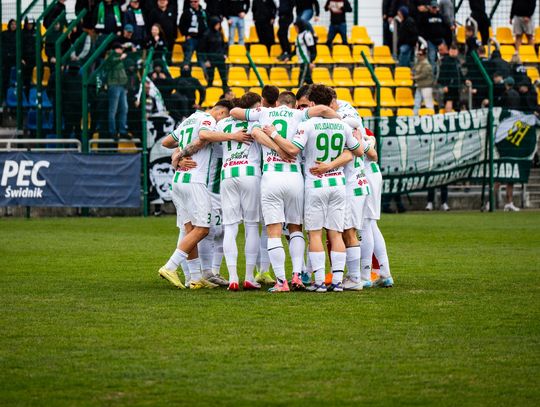Chełmianka zremisowała u siebie z Pogonią-Sokołem Lubaczów. „Broni nie składamy”