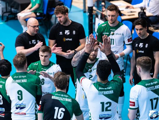 Chełmski beniaminek wystąpi w Olsztynie