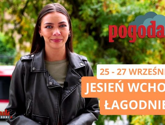 Chłodne poranki, ale całkiem ciepłe popołudnia? Sprawdź prognozę pogody na weekend