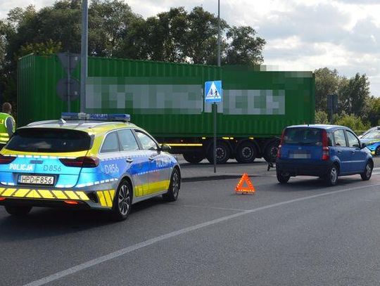 Wypadek hulajnoga Chełm