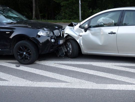 Wypadek Zamość