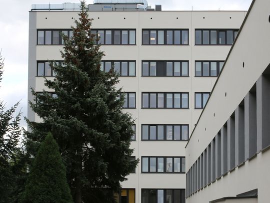 Ciasne limity, coraz trudniej o badania. Pacjenci przesuwani na jesień szpital w Puławach