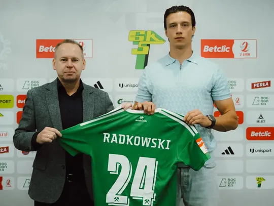 Ciekawy ruch Górnika Łęczna. Sięgnęli po wychowanka Legii Warszawa