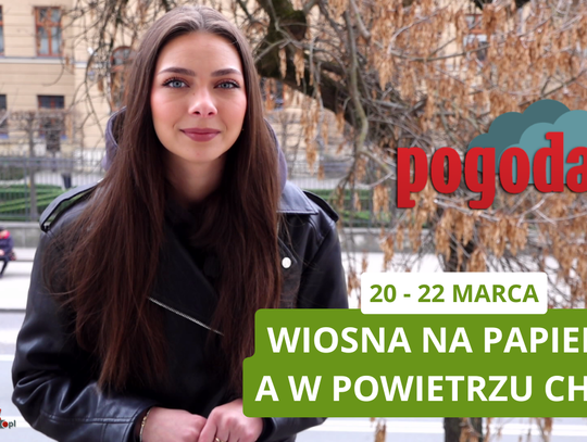 Co przyniesie nam kalendarzowa wiosna? – Sprawdź prognozę pogody na weekend!