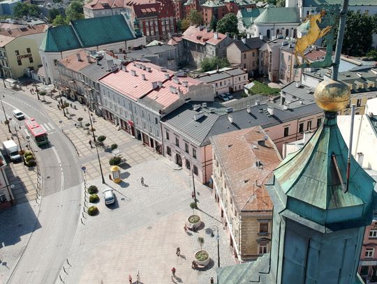 Co roku tak samo. W wakacje samochody nie będą tędy przejeżdżać