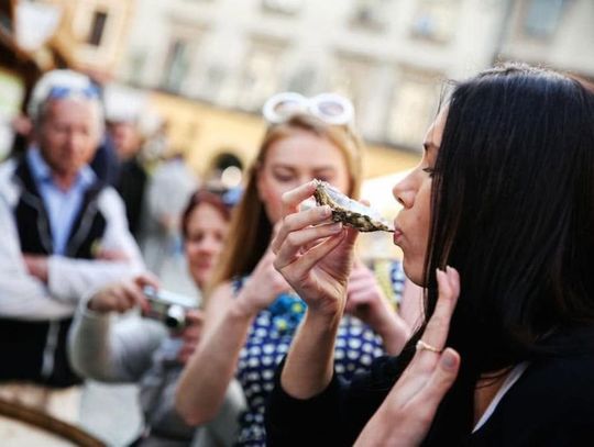 Co zjeść na Europejskim Festiwalu Smaku?