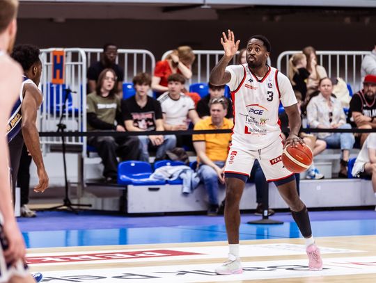 Courtney Ramey dalej w PGE Start Lublin