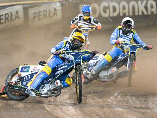 Cudu w Toruniu nie było. Orlen Oil Motor pierwszy raz od 2020 roku nie pojedzie w finale