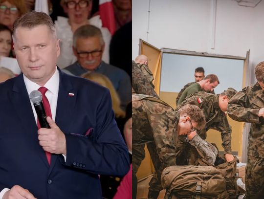 Czarnek chce obowiązkowej służby wojskowej. Jak to wygląda w Europie?