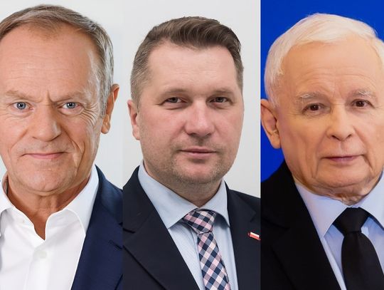 Czarnek pod ostrzałem. Po słowach o Ukrainie krytykują go Tusk i... Kaczyński