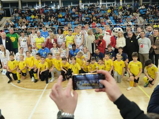 Czas na Mecz Słodkich Serc