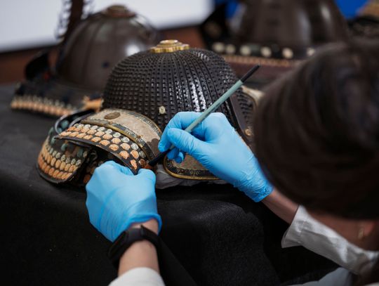 „Czas samurajów” w Lublinie. Nowa wystawa Muzeum Narodowego