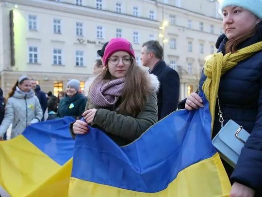 Cztery lata od inwazji. Lublin upamiętni rocznicę, Polska podsumowuje pomoc