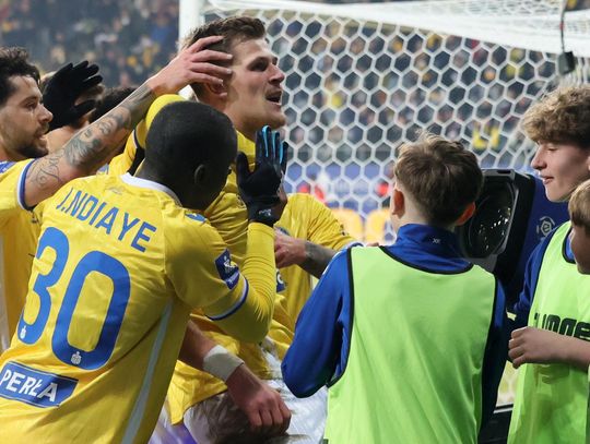 Czubak i Ndiaye strzelali przed przerwą, Brkić bronił po przerwie. Motor wreszcie wygrał z Koroną