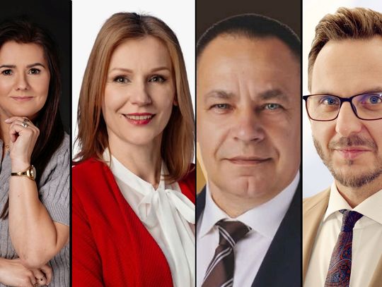 Czworo kandydatów na wójta gminy Niedźwiada. Co obiecują?