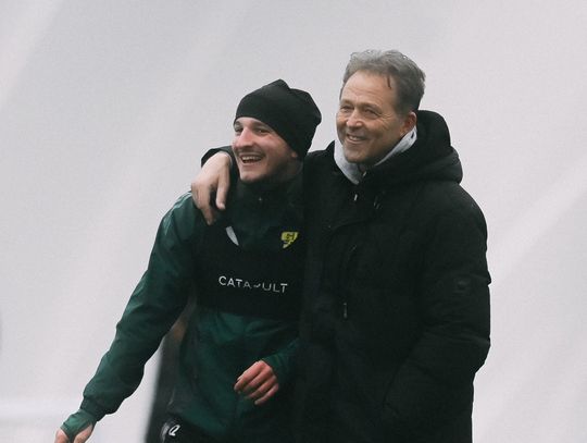 Czy Górnik Łęczna planuje niebawem zatrudnić nowego dyrektora sportowego?