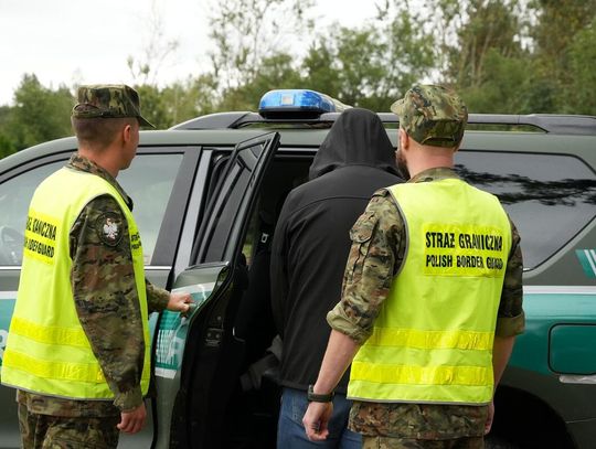 Trzech obywateli Ukrainy wydalonych z Polski. Zakaz wjazdu na 5 lat i do całej strefy Schengen