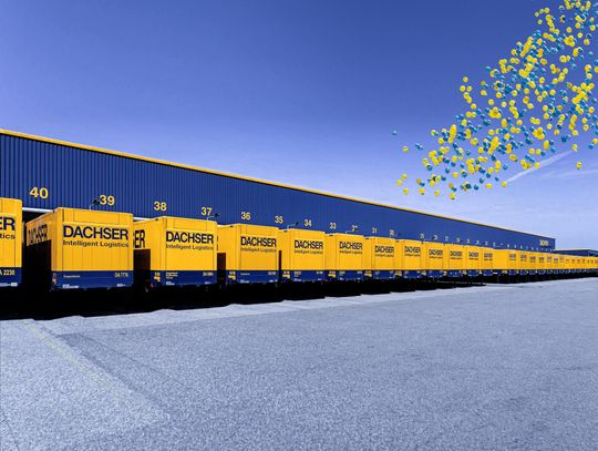 DACHSER Polska świętuje 20-lecie działalności