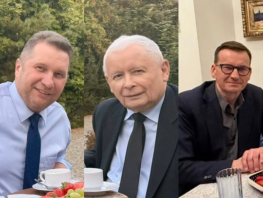 Bratobójcza wojna w PiS. Posłowie z Lubelszczyzny zdradzają Czarnka