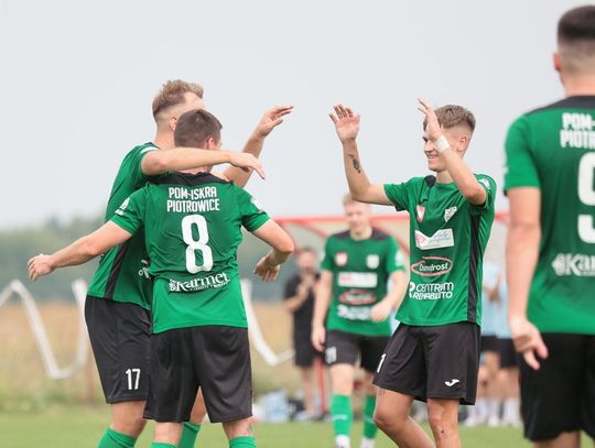 Damian Miazga robi cuda z POM Iskra Piotrowice