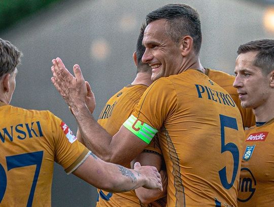 Damian Pietroń: Kiedyś wybrałem Wisłę Puławy zamiast Motoru Lublin