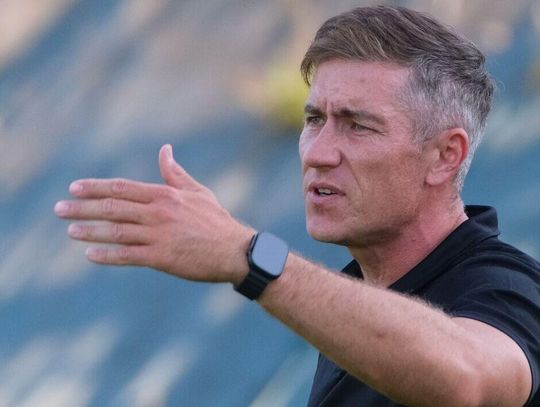 Daniel Koczon: Liczymy, że w nowym roku Lublinianka będzie mogła pozwolić sobie na więcej