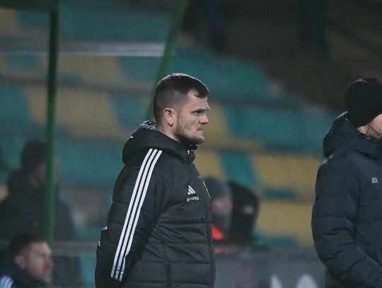 Daniel Rusek (Górnik Łęczna): Brakowało konkretów, ponieważ byliśmy zbyt statyczni między formacjami rywala Daniel Rusek (Górnik Łęczna): Brakowało konkretów, ponieważ byliśmy zbyt statyczni między formacjami rywala