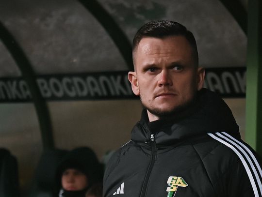 Daniel Rusek (Górnik Łęczna): Myślę, że nie zasłużyliśmy na porażkę