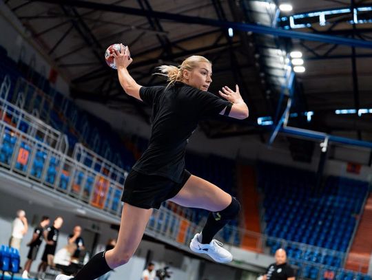 Daria Monkielewicz (PGE MKS El-Volt Lublin): Z nowymi zawodniczkami dogadujemy się na boisku i poza nim