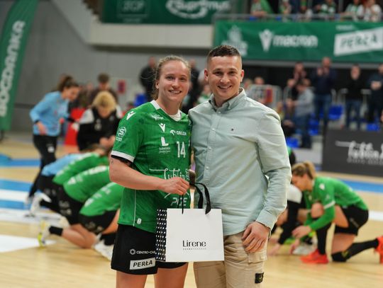 Daria Przywara (PGE MKS El-Volt Lublin): W Gnieźnie chcemy uniknąć horroru