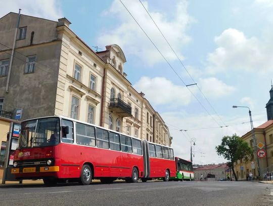 Darmowe przejazdy i retro Ikarus. Lublin świętuje Tydzień Mobilności