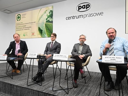 Debata o odpowiedzialności producentów za odpady: eksperci wskazują na ryzyka projektu UC100 i apelują o dalsze konsultacje