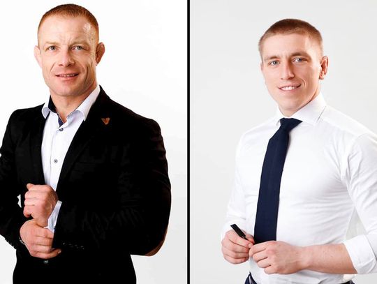 Dęblin: Zawodnicy MMA stanęli do walki o wyborcze głosy