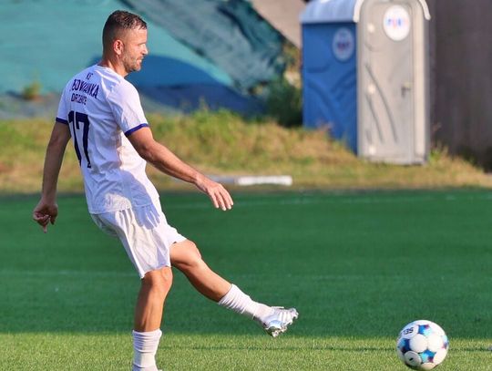 Derby gminy Nałęczów dla KS Cisowianka, o wyniku przesądził były reprezentant Polski