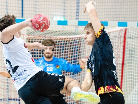 Derby I Ligi Centralnej dla Padwy Zamość